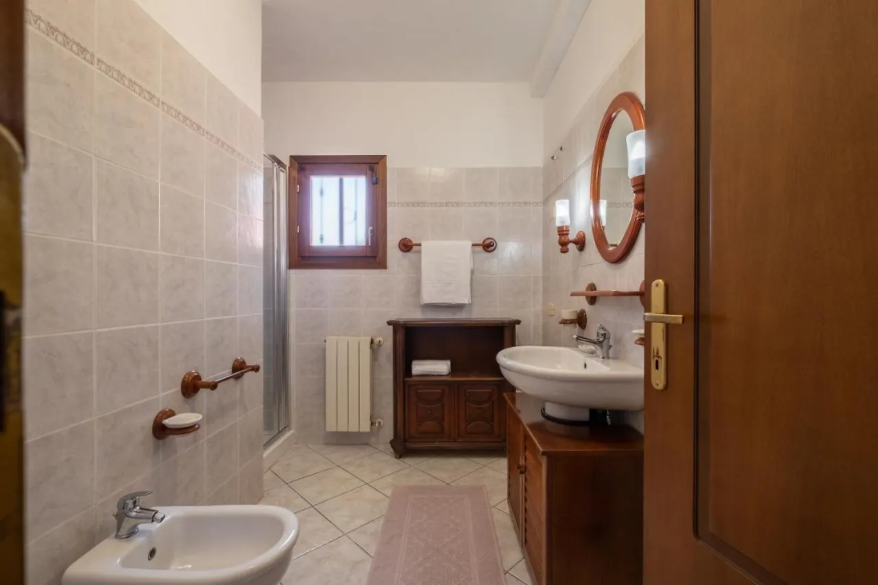 10 Min Spiaggia Moderno Bilocale Con Giardino Porto San Paolo  Apartamento Porto San Paolo (Sardinia)