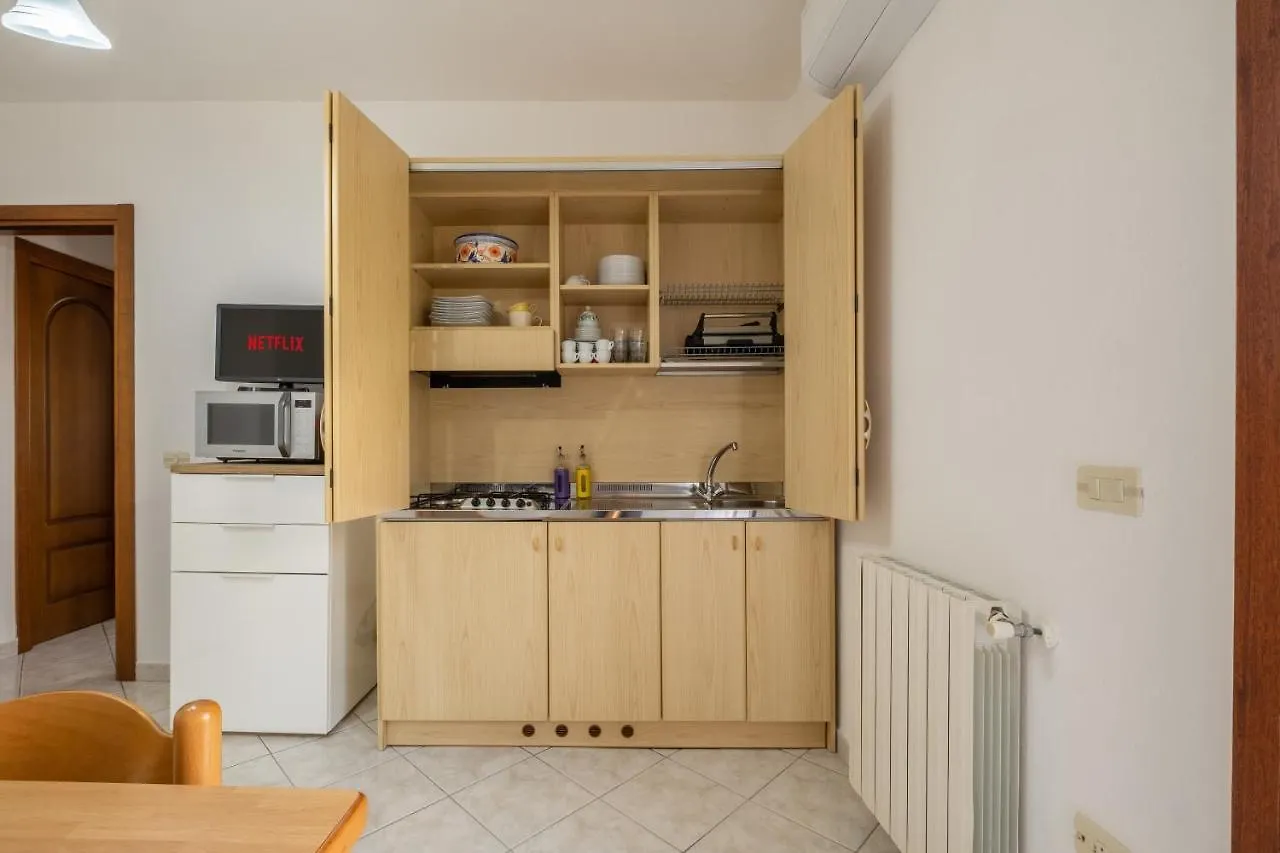 10 Min Spiaggia Moderno Bilocale Con Giardino Porto San Paolo  Apartamento Porto San Paolo (Sardinia)